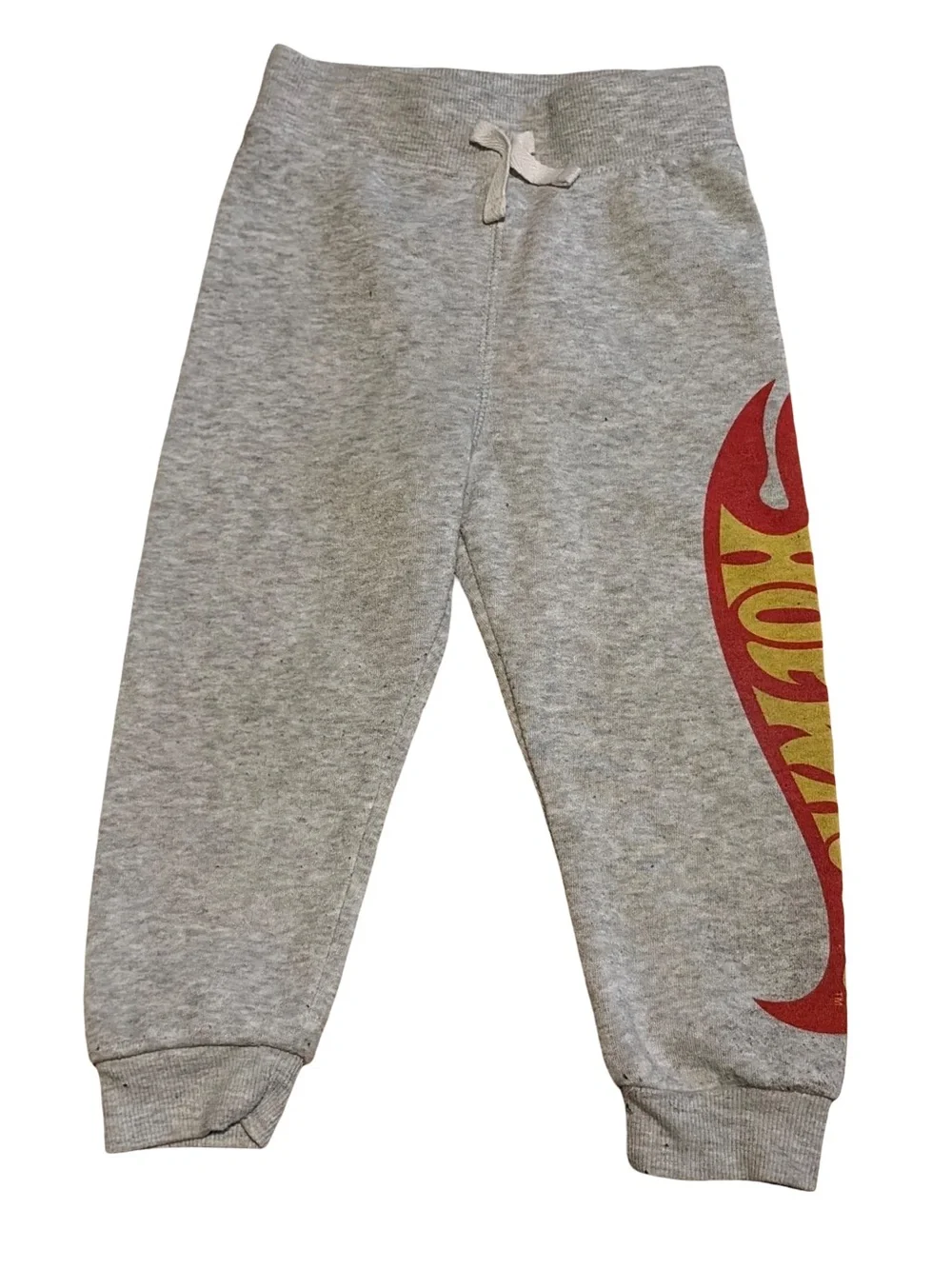Hot Wheels Gray Kids Tracksuit